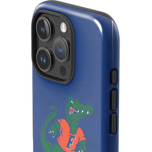 University of Florida Gators Mascot iPhone 16 Pro Impact Case